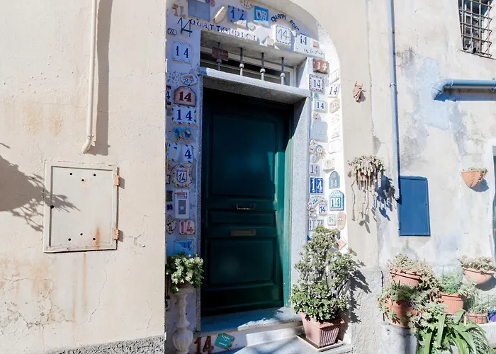 H11 Ca' In Te L'aia - Centro *