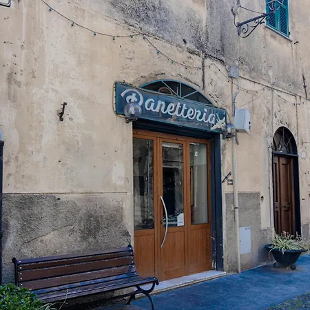 H11 Ca' In Te L'aia - Centro * Taggia