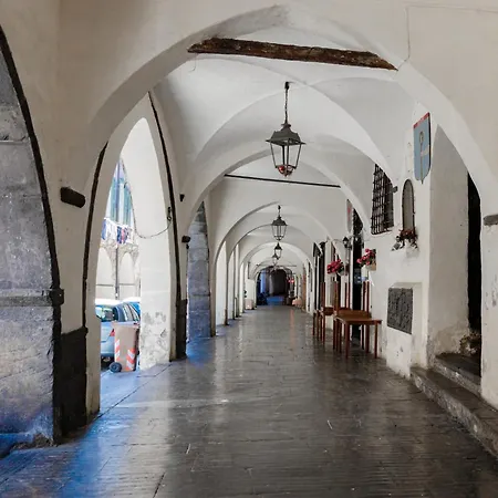 H11 Ca' In Te L'aia - Centro Lägenhet *
