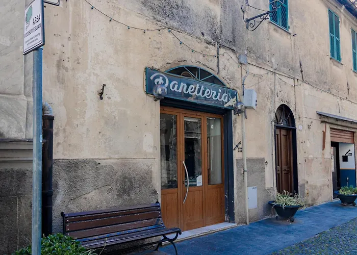 H11 Ca' In Te L'aia - Centro * Taggia