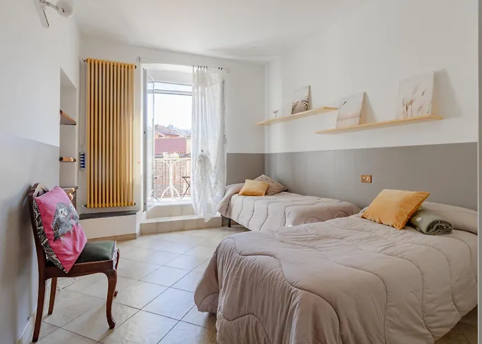 H11 Ca' In Te L'aia - Centro Apartment